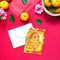 Better Office Products Happy Birthday Card For Women W/Envelope, 4 x 6in. By Illustrator and Graphic Artist Ariana Pacino 64534 - alternate 3